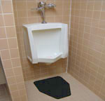 Disposable Hygienic Urinal Mats